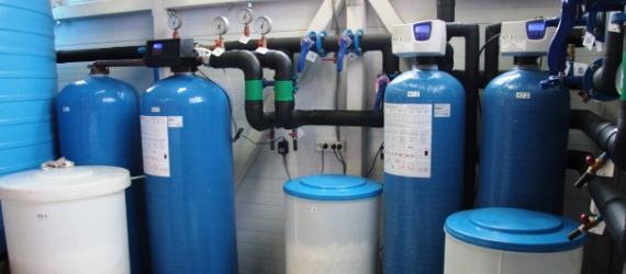 Газовая горелка Weishaupt для парового котла ТНS-50