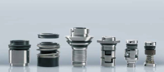 Торцевые уплотнения вала и системы уплотнений в насосах Grundfos