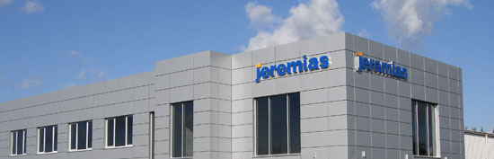 Главный офисс компании Jeremias